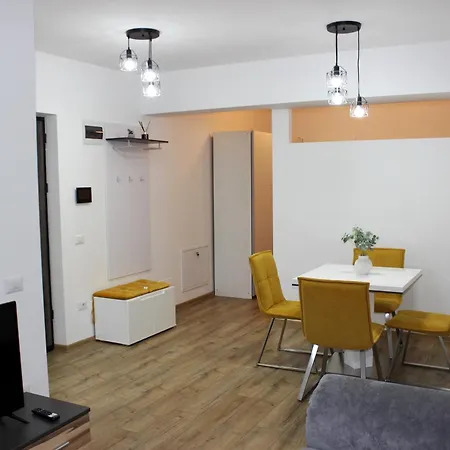 Cozy One-Bedroom Apartments Suceava Exterior photo