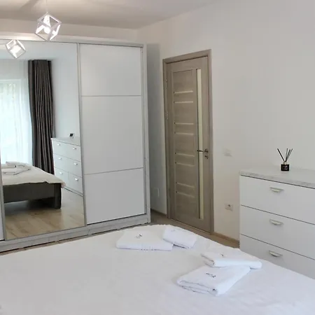 Cozy One-Bedroom Apartments Suceava Exterior photo