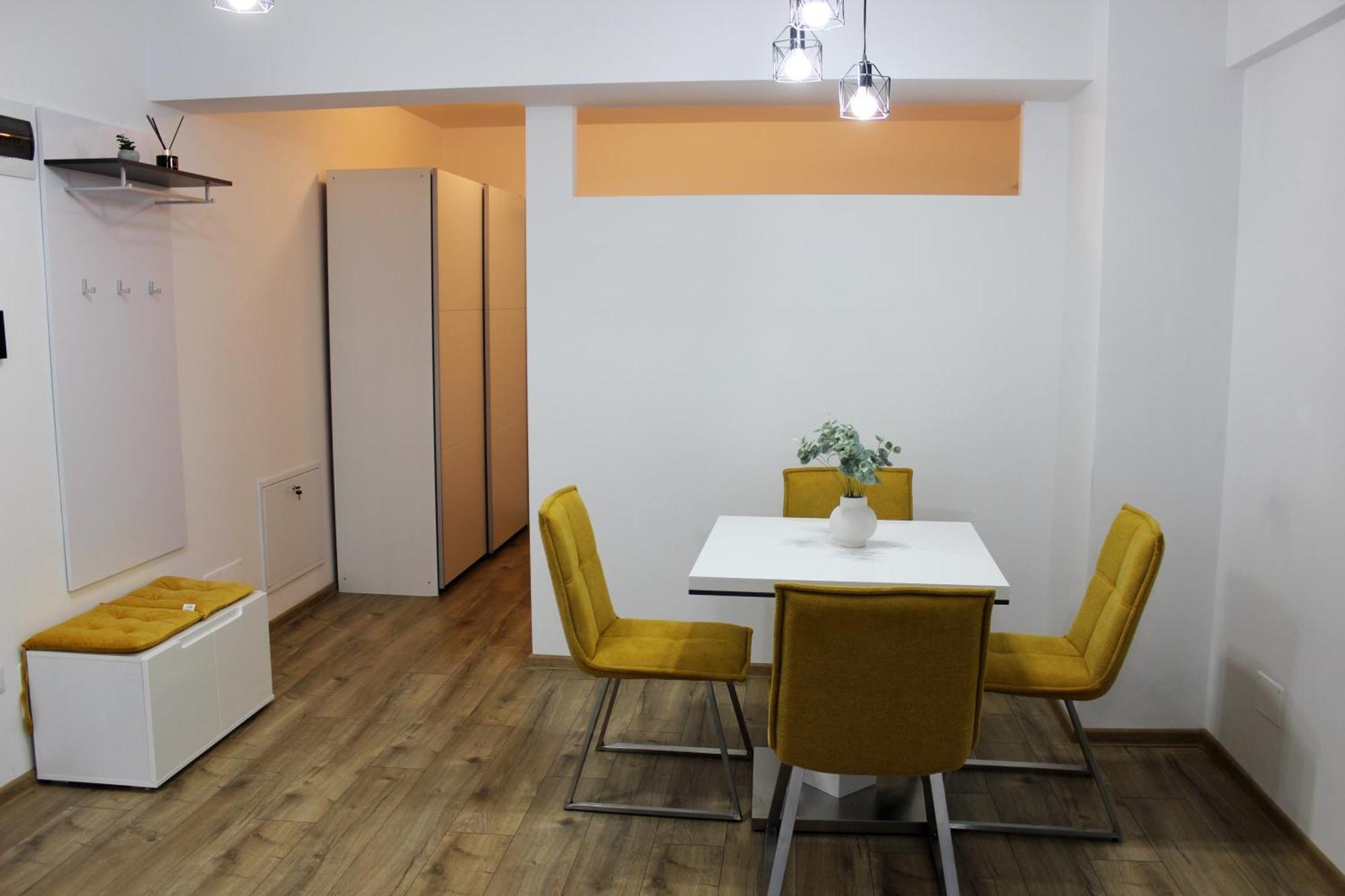 Cozy One-bedroom 公寓 Suceava